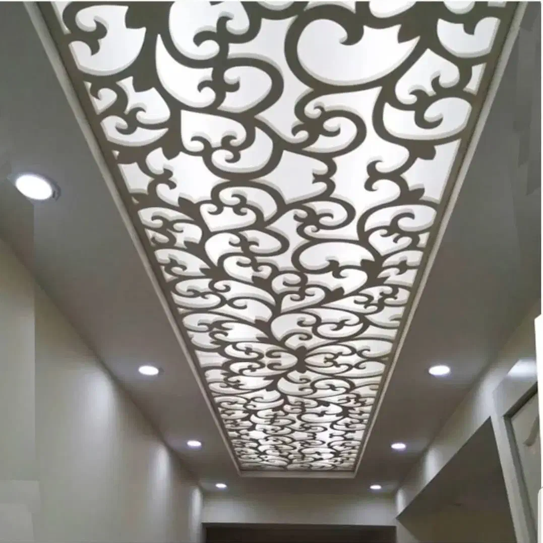 کاغذ دیواری پوستر سه بعدی ماربل ترموال پارکت کناف|مصالح و تجهیزات ساختمان|نور, |دیوار