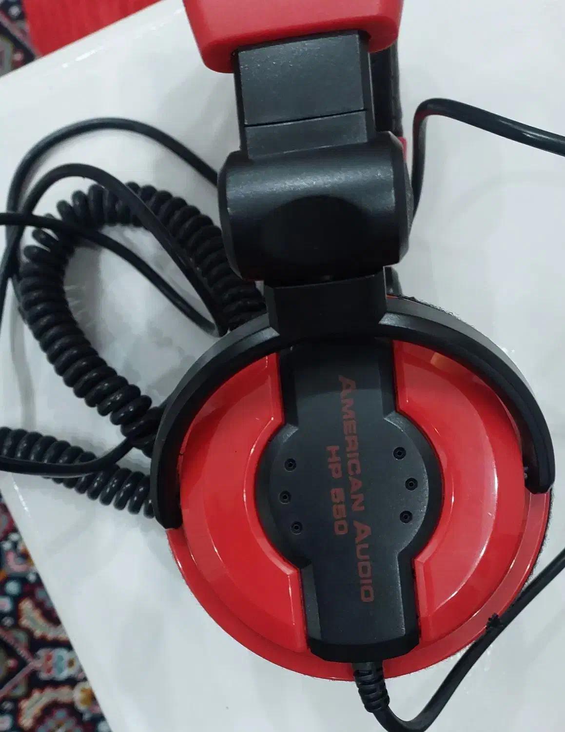 هدفون گیمینگ آمریکایی|قطعات و لوازم جانبی رایانه|کرمانشاه, |دیوار