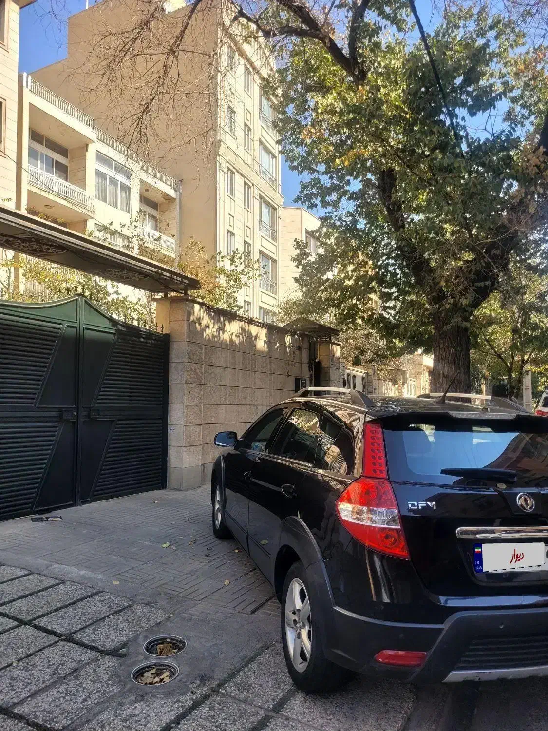 اچ سی کراس مدل ۹۶|خودرو سواری و وانت|تهران, یوسفآباد|دیوار