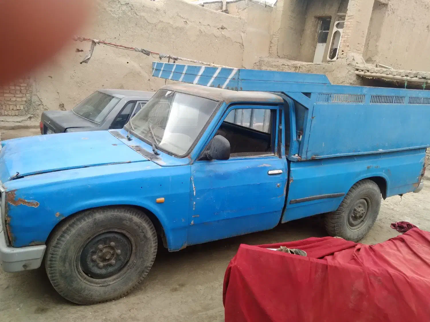 نیسان وانت|خودرو سواری و وانت|قلقل رود, |دیوار