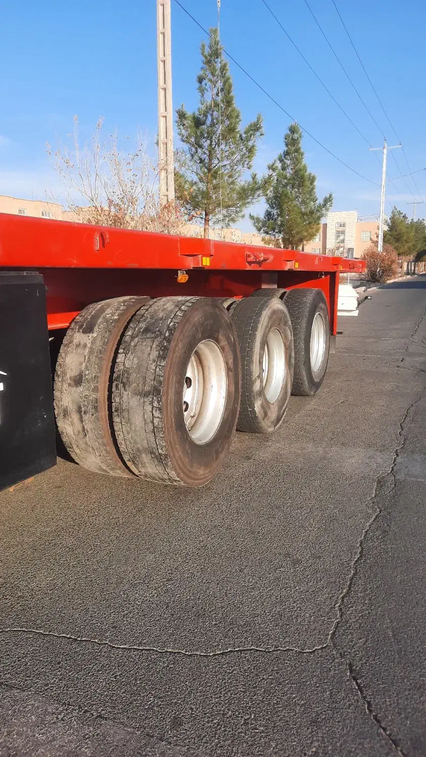 کفی سه محور جفت لاستیک|خودرو سنگین|سبزوار, توحیدشهر|دیوار