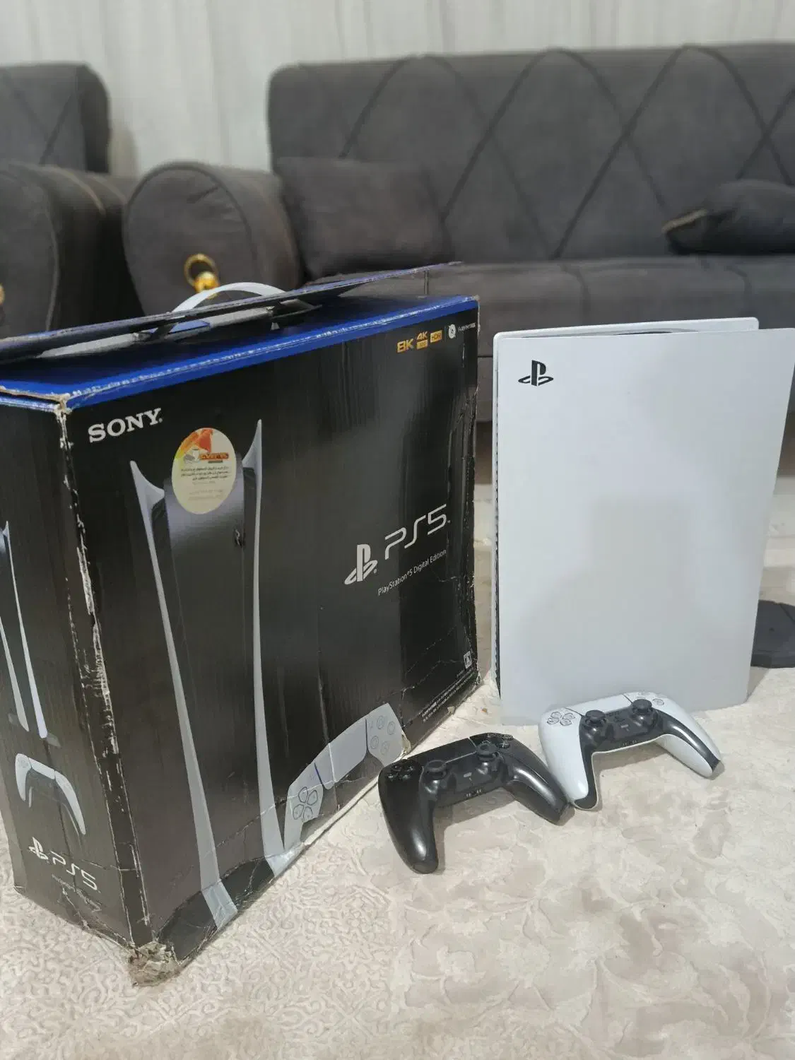 پی اس 5 fat فول بازی|کنسول، بازی ویدئویی و آنلاین|شاهینشهر, مسکن مهر|دیوار