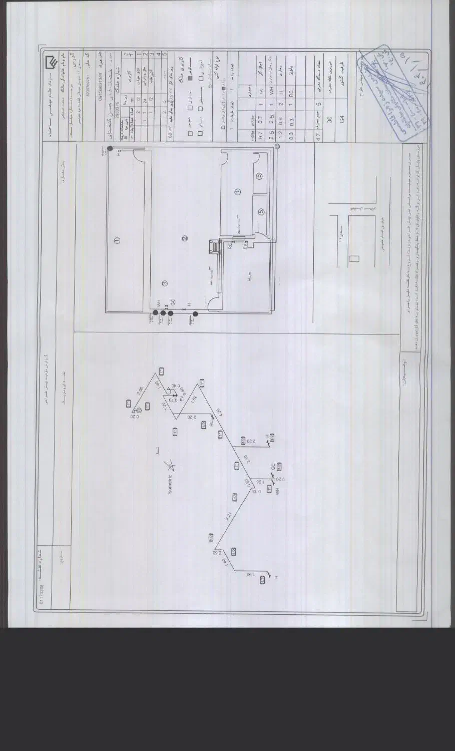 لوله کشی گاز ساختمان|خدمات پیشه و مهارت|بیرجند, |دیوار