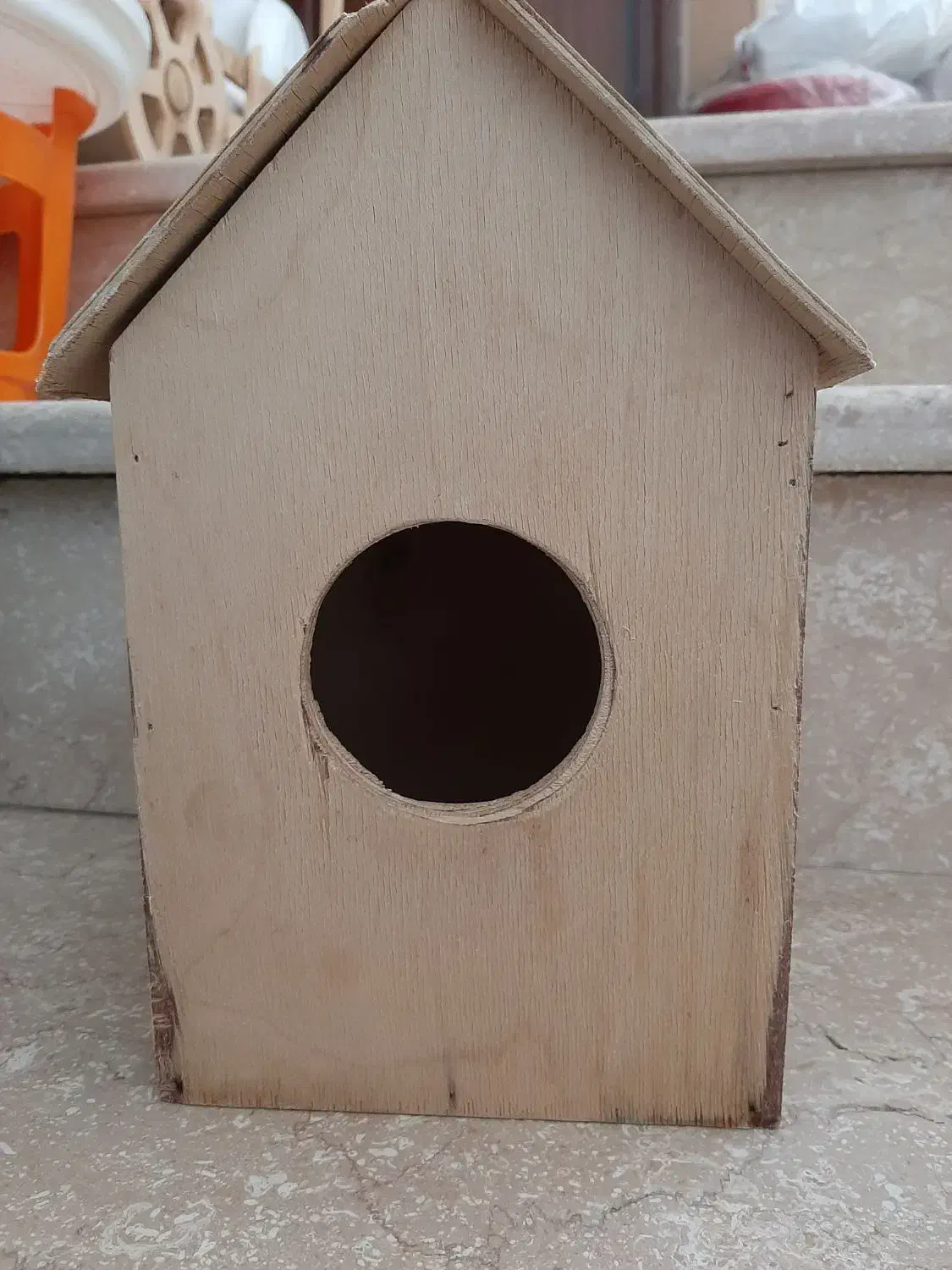 لانه چوبی پرنده|لوازم جانبی حیوانات|شاهینشهر, حافظ شمالی|دیوار