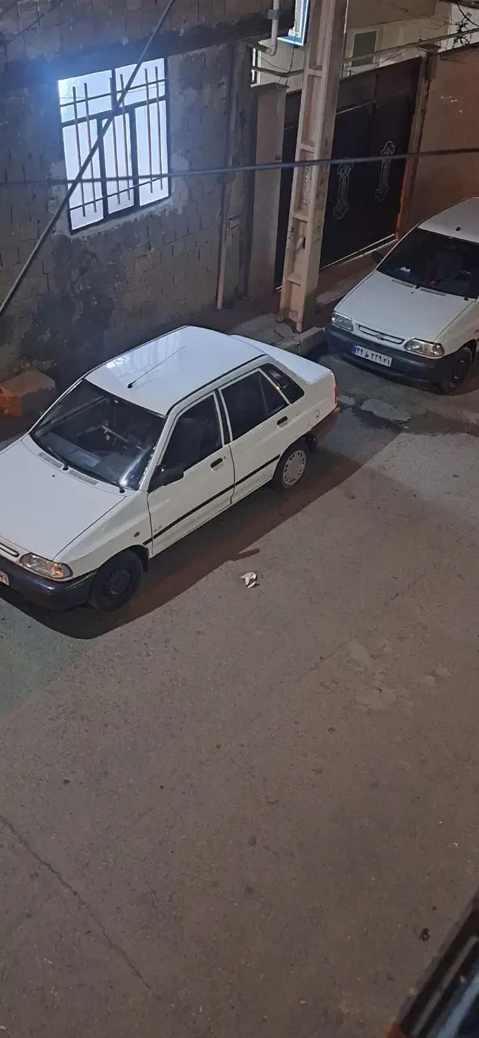 پراید ۱۳۱|خودرو سواری و وانت|قدس, شهر‌قدس|دیوار