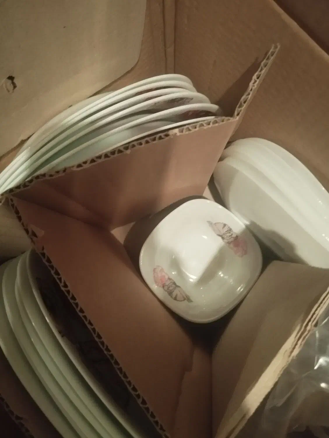 ارکوپال 6نفره|ظروف سرو و پذیرایی|خرمآباد, |دیوار