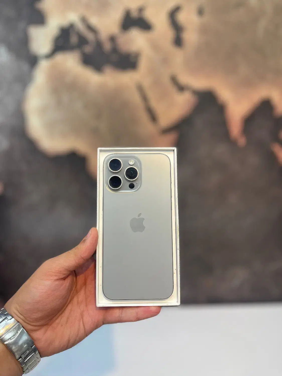 iphone 15pro max|موبایل|کرج, برغان|دیوار