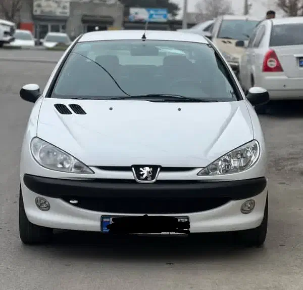پژو ۲۰۶ SD مدل ۹۹ V8 اقساط آسان/شرایط گذار/چک|خودرو سواری و وانت|تهران, نارمک|دیوار
