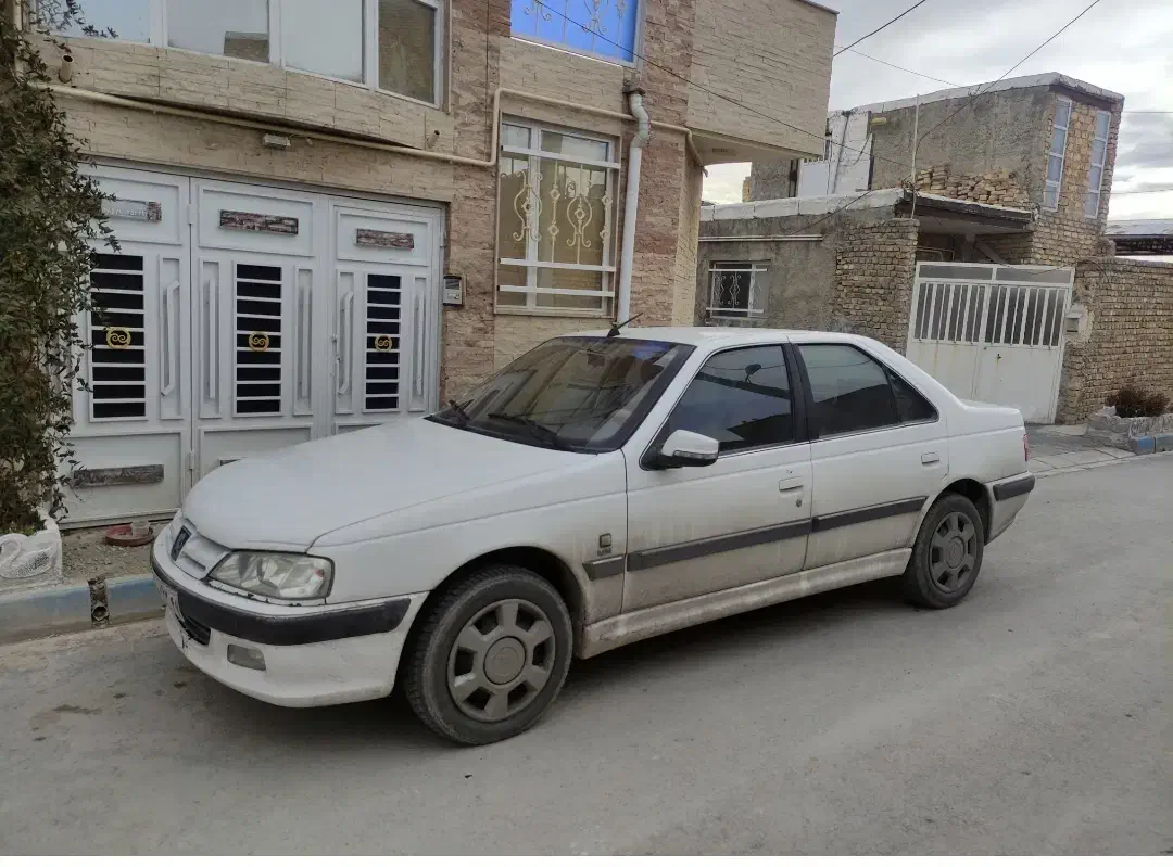 پرشیا tu5|خودرو سواری و وانت|اراک, |دیوار