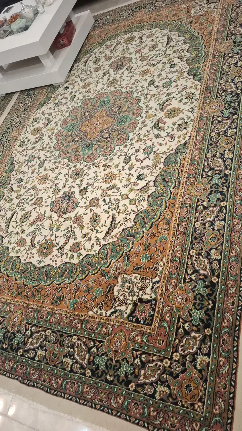 فرش ماشینی ۶ متری|فرش|پردیس, فاز ۸|دیوار