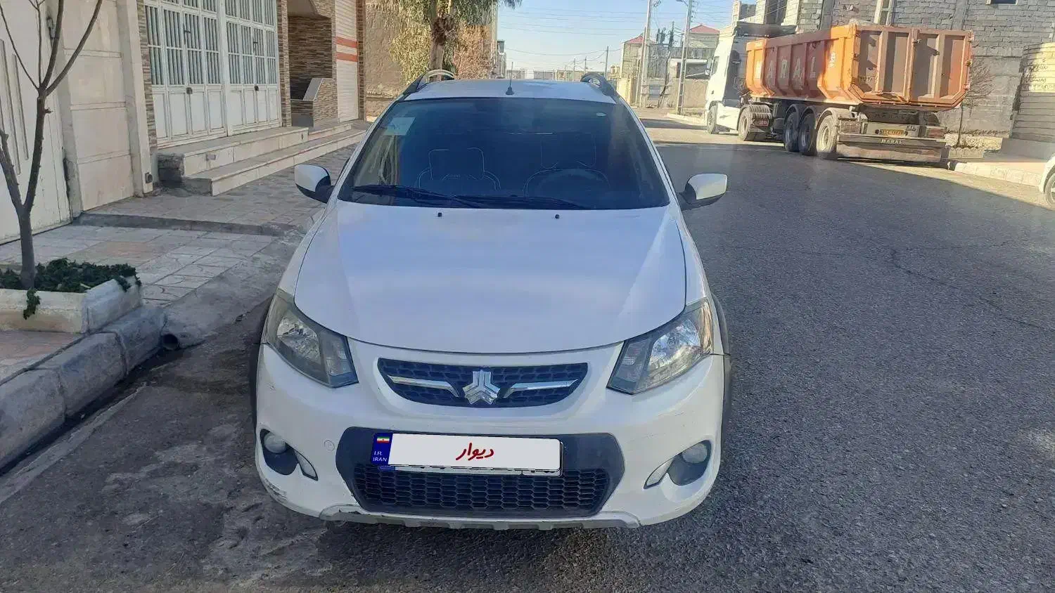 فروش کوییک‌ معمولی|خودرو سواری و وانت|سیرجان, |دیوار