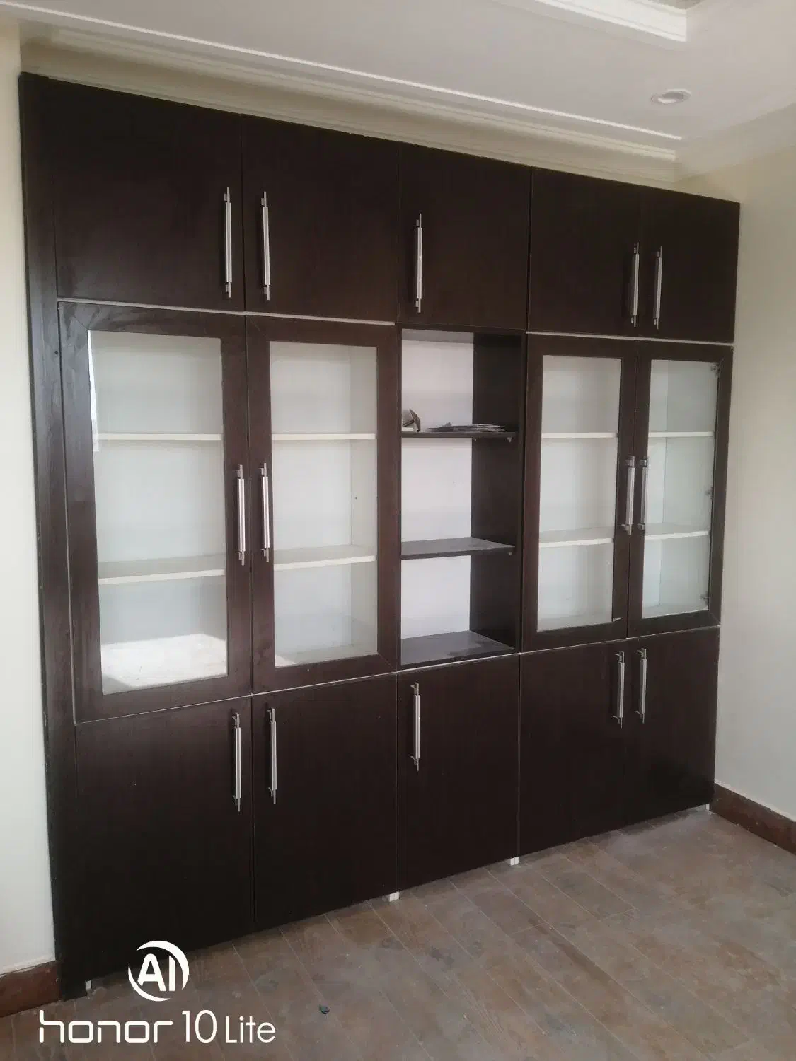 بوفه و کتابخانه|بوفه، ویترین، کنسول|بندرعباس, |دیوار