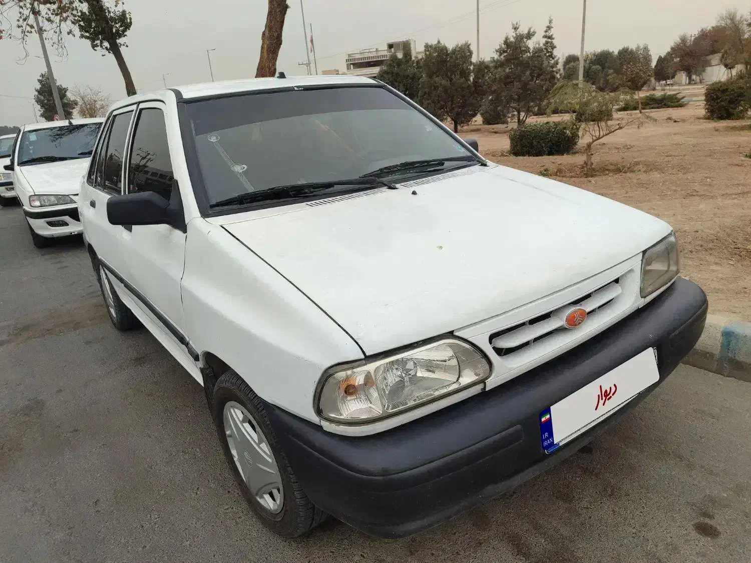 پراید ۸۵|خودرو سواری و وانت|شاهینشهر, شهرک صنعتی|دیوار