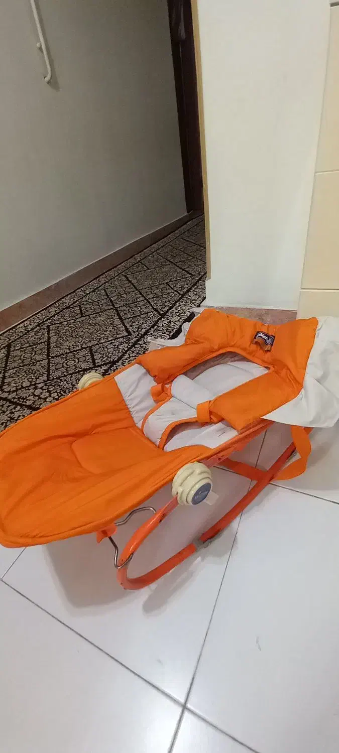 نی نی لای لای . پشه بند|اسباب و اثاث بچه|رشت, خمیران زاهدان|دیوار