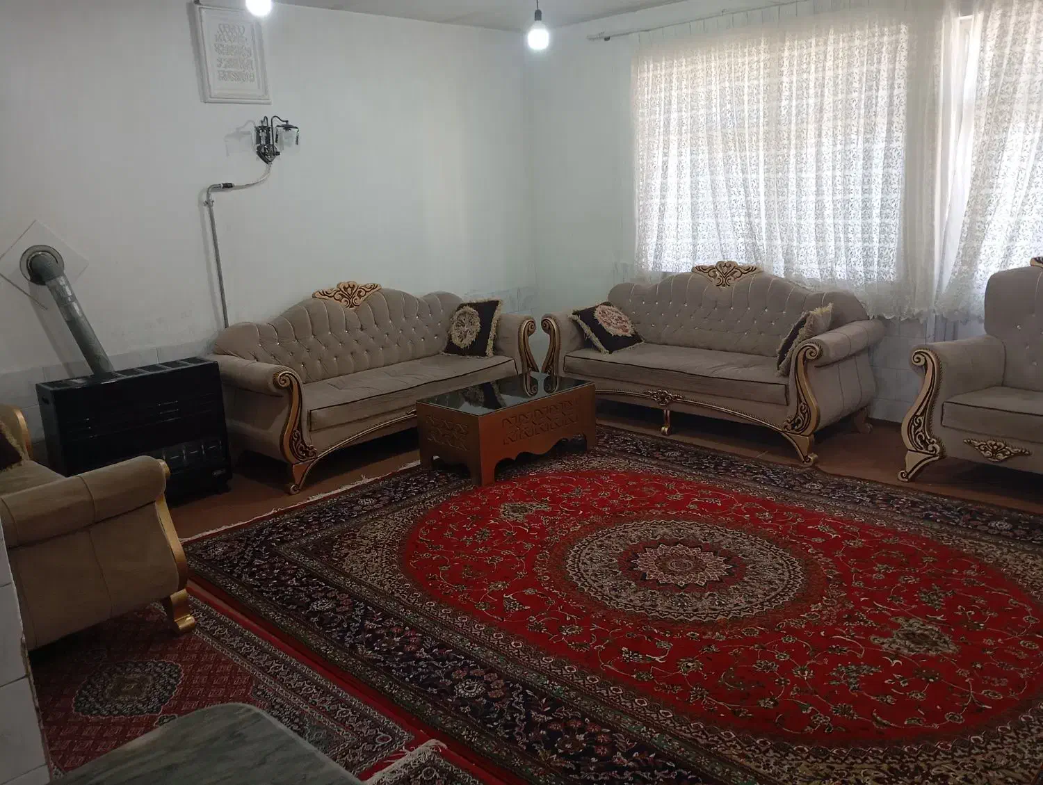 سوییت اجاره در مرکز شهر|اجارهٔ کوتاه‌مدت آپارتمان و سوئیت|سردشت, |دیوار