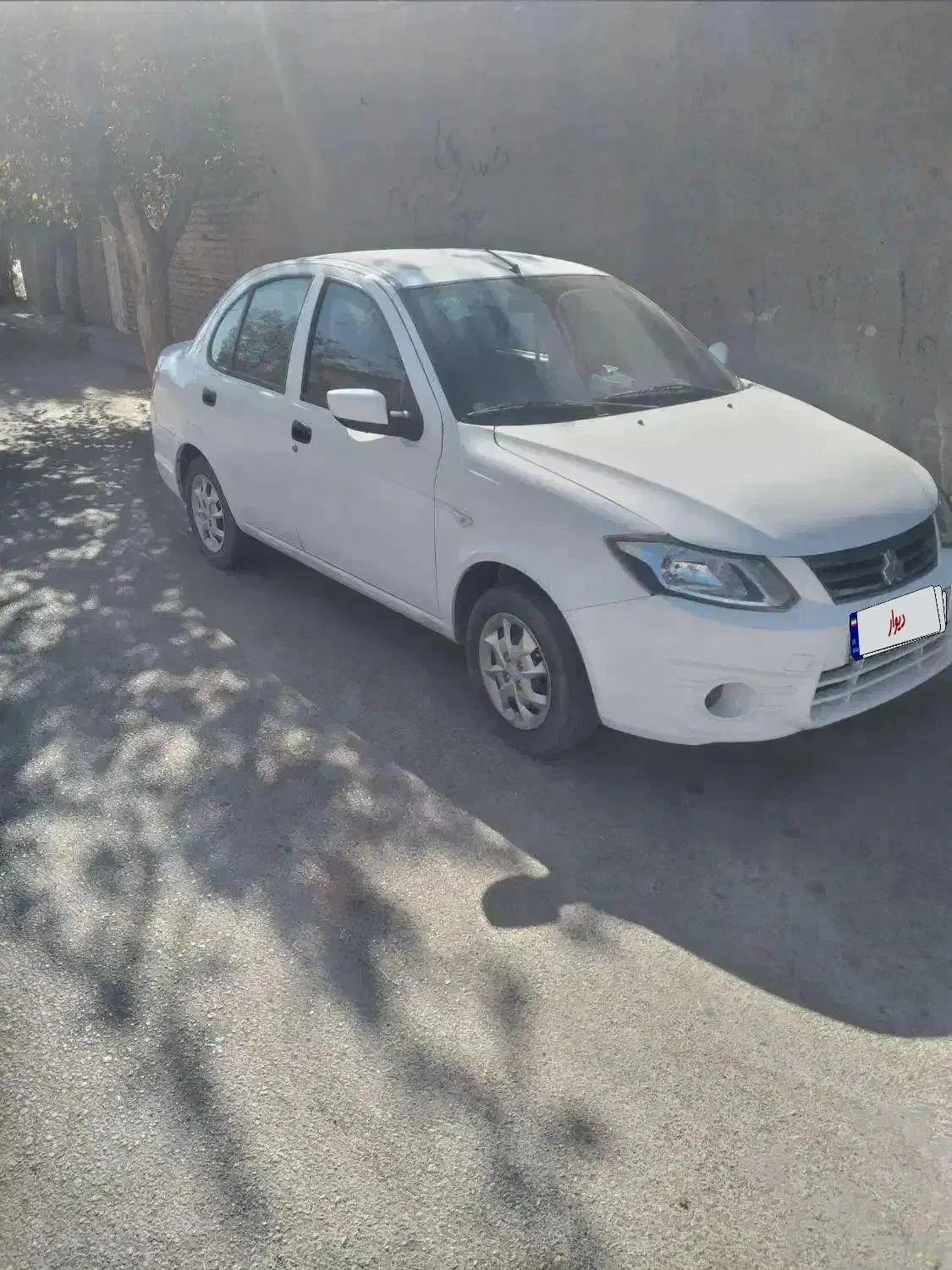 خودرو ساینا|خودرو سواری و وانت|تربت‌حیدریه, پائین ولایت|دیوار