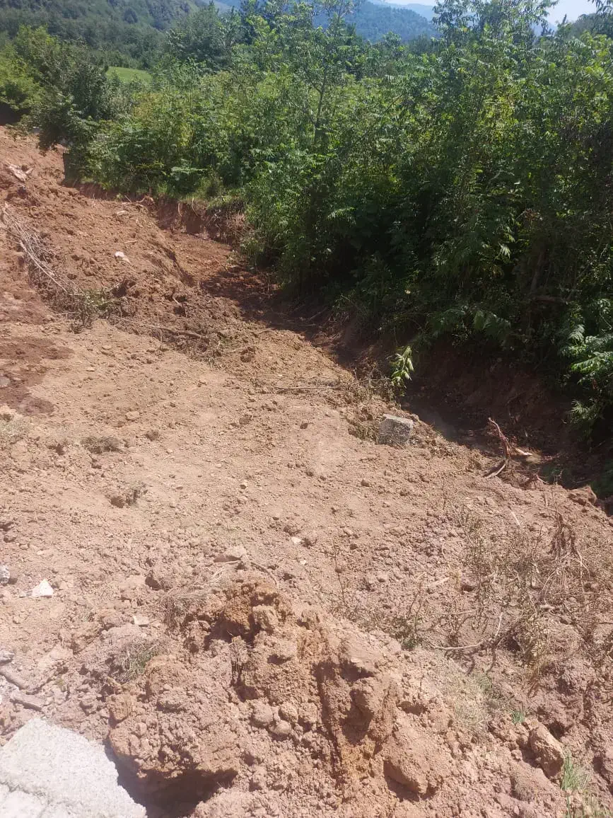 زمین دونبش بر خیابان سند دار|فروش زمین و ملک کلنگی|پاکدشت, شهرک انقلاب|دیوار