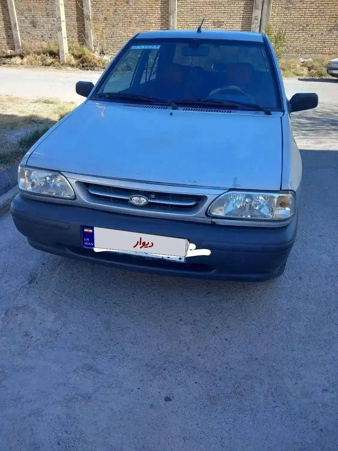 پراید فروشی|خودرو سواری و وانت|دورود, |دیوار