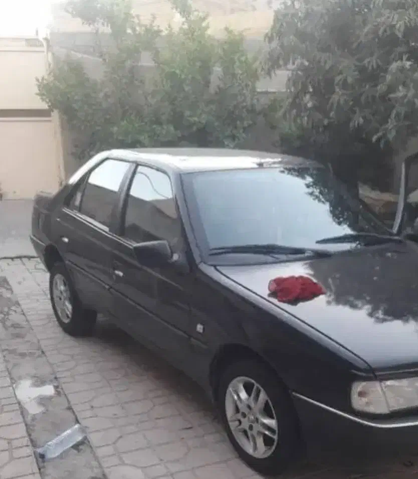 پژو ۴۰۵ GLX بنزینی|خودرو سواری و وانت|کوه چنار, |دیوار