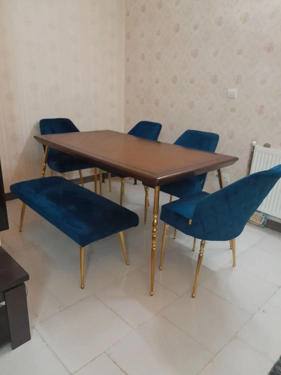 میز و صندلی غذاخوری ۶ نفره|میز و صندلی غذاخوری|قم, پردیسان|دیوار