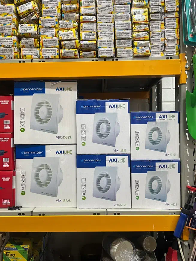 هواکش خانگی|پنکه و تصفیه‌کنندهٔ هوا|تهران, امین حضور|دیوار