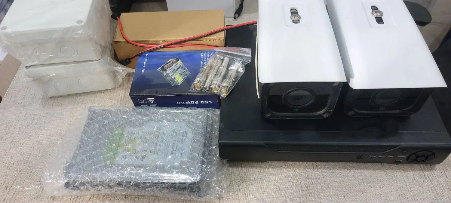 دوربین مداربسته|دوربین مداربسته|مریوان, |دیوار