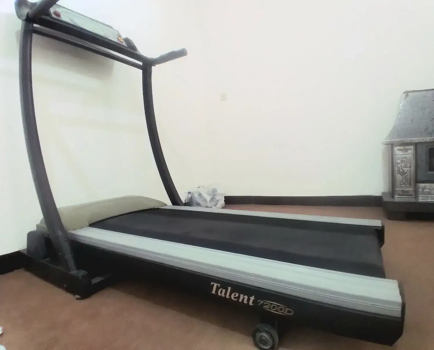 تردمیل مدل jkexer talent 7200D|تجهیزات ورزشی|برازجان, |دیوار