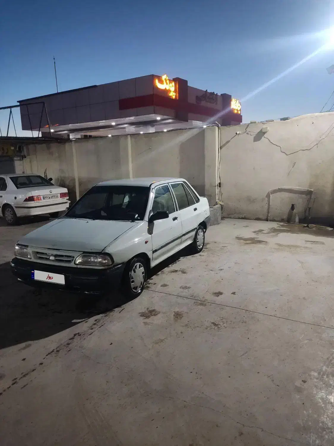 پراید مدل 81|خودرو سواری و وانت|زنجان, |دیوار