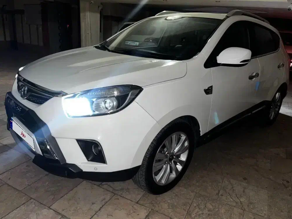 جک s5اتومات|خودرو سواری و وانت|بروجرد, |دیوار