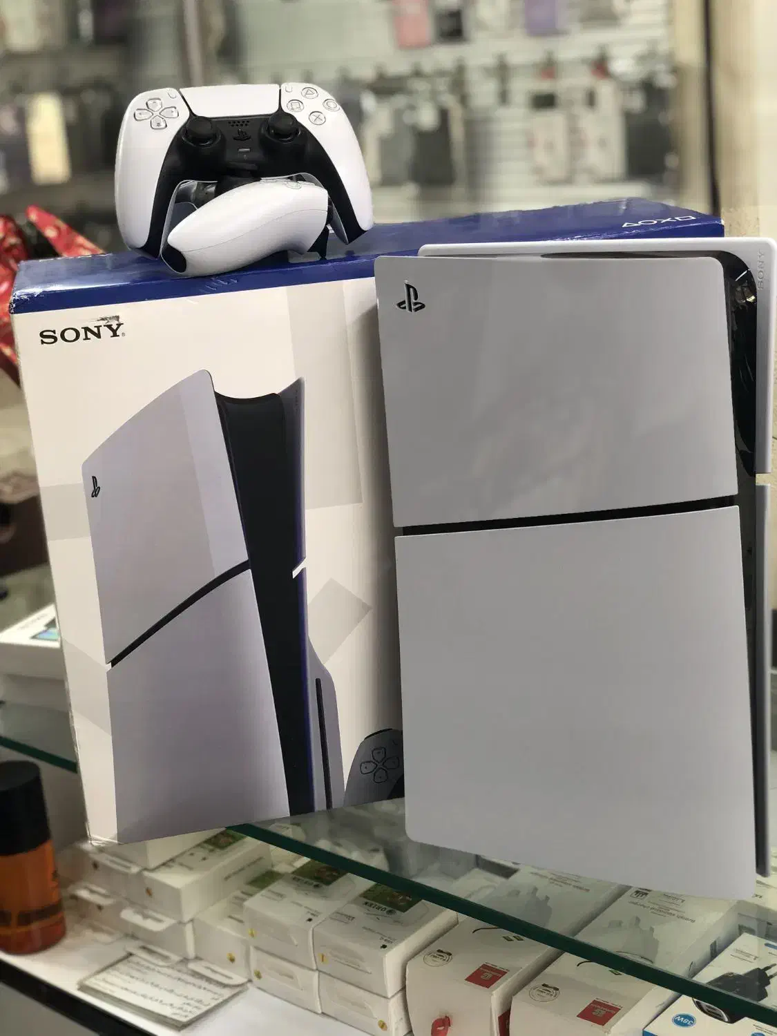 کنسول بازی ps5 استاندارد، اروپا ، 1TB دو دسته|کنسول، بازی ویدئویی و آنلاین|قزوین, |دیوار