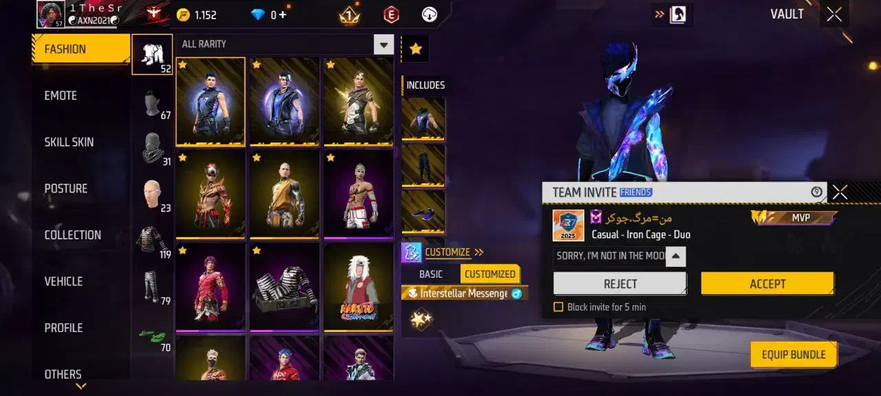 اک فری فایر|کنسول، بازی ویدئویی و آنلاین|مرند, |دیوار