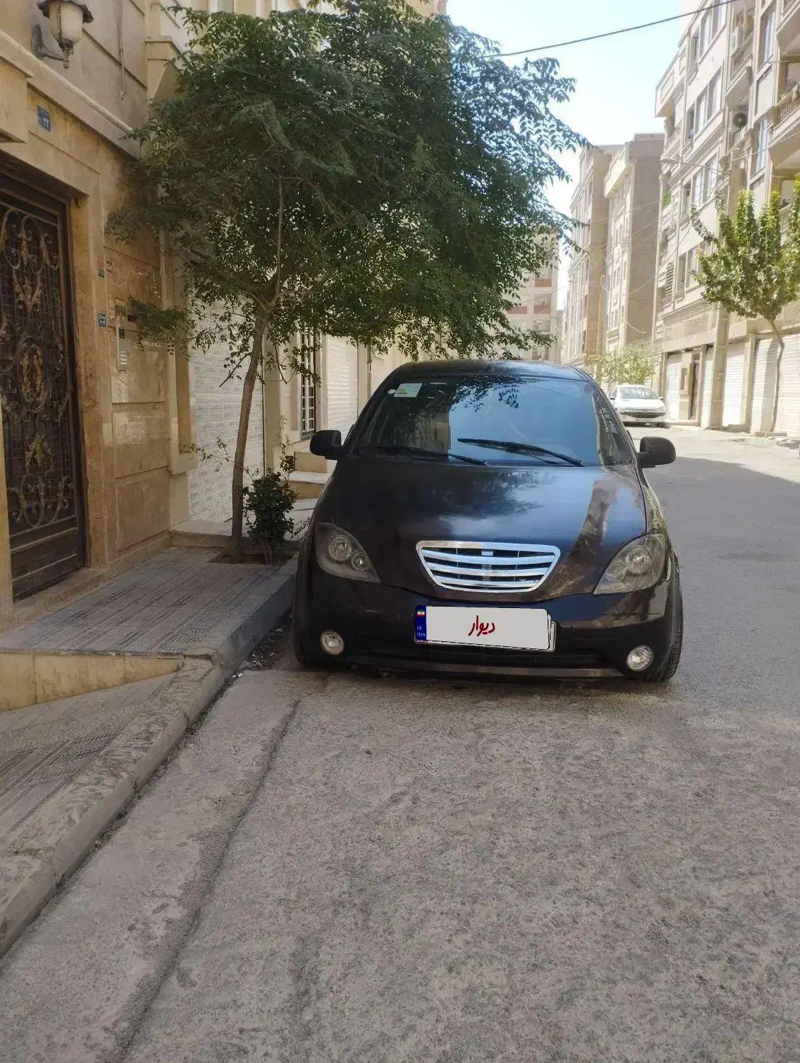 تیبا ۲مدل ۹۵|خودرو سواری و وانت|اسلام‌شهر, شهرک قائمیه|دیوار