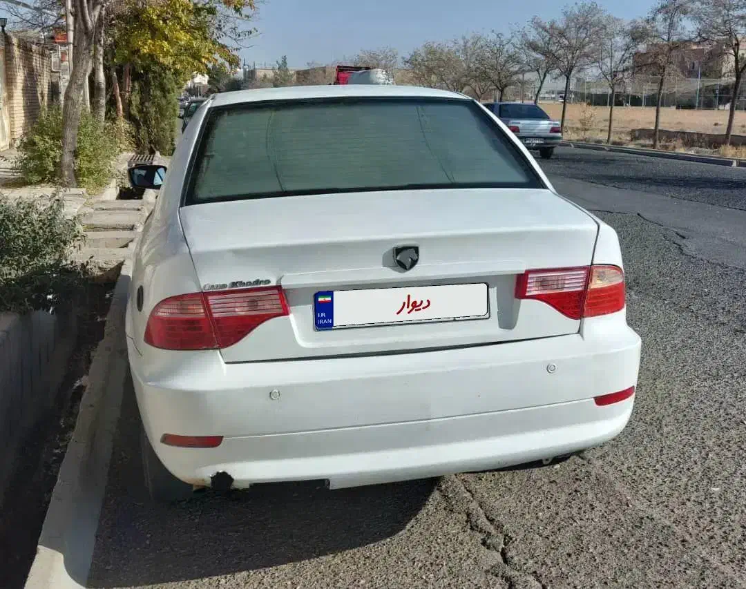 سمند سورن 88|خودرو سواری و وانت|تربت‌حیدریه, شهرک ولیعصر|دیوار