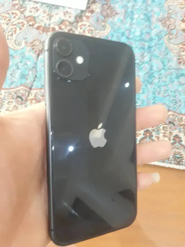 Iphone 11 128 gig|موبایل|ساری, |دیوار