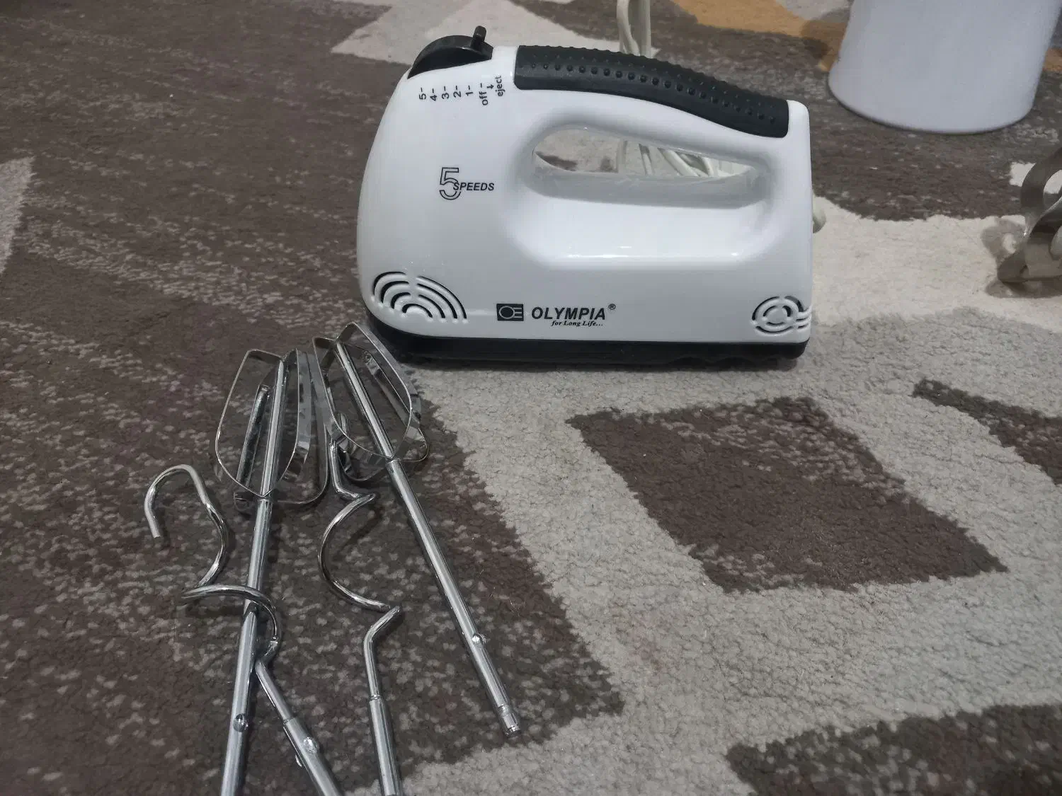 بوشکوب برقی..همزن برقی و ست اورانوس|سایر لوازم برقی|تاکستان, |دیوار