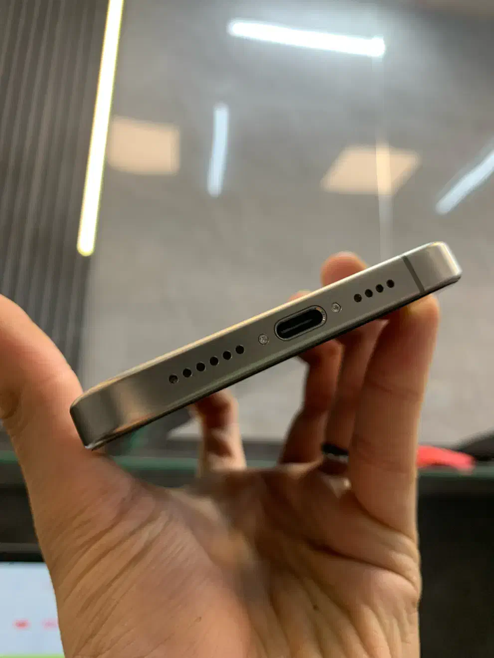 ایفون 15promax/256GB/Zaa|موبایل|هشتگرد, هشتگرد قدیم|دیوار