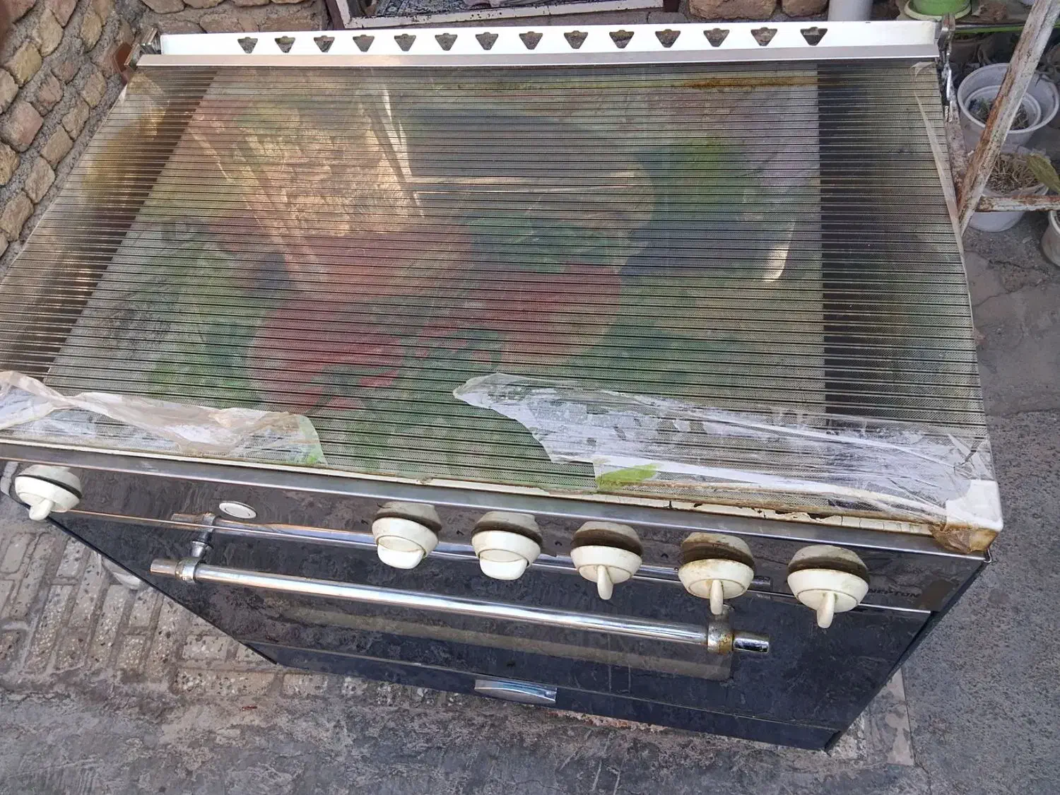 اجاق گاز|اجاق گاز و لوازم برقی پخت‌وپز|کوهدشت, |دیوار