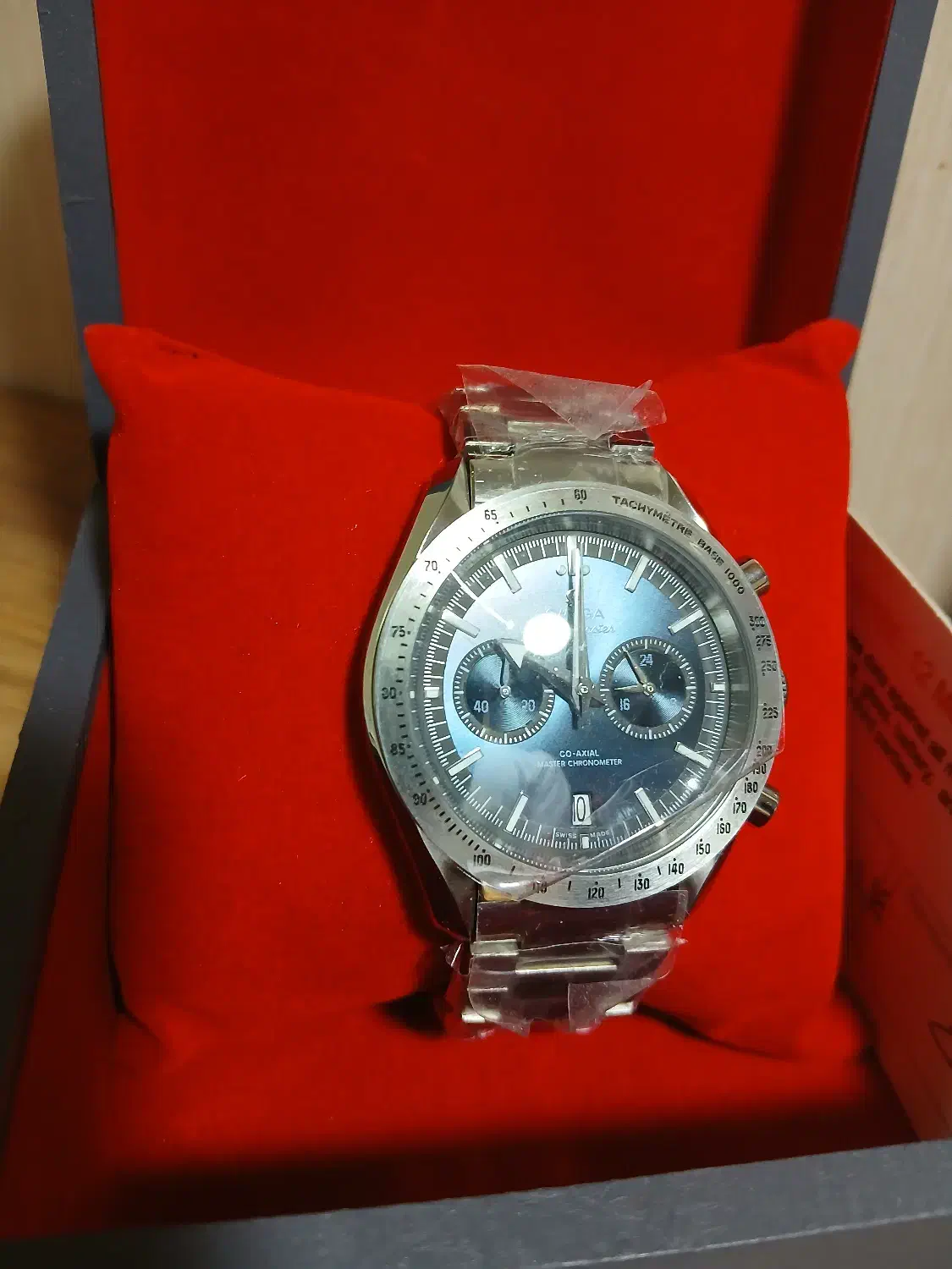 ساعت امگا اسپید مستر  omega speedmaster|ساعت|اصفهان, عباس‌آباد|دیوار