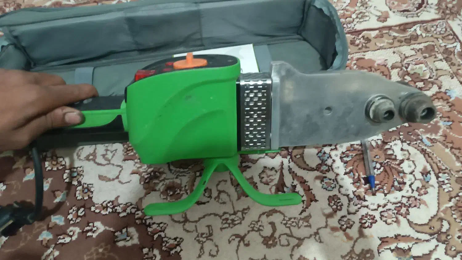 اتو لوله|ابزارآلات|شاهین‌شهر, گرگاب|دیوار