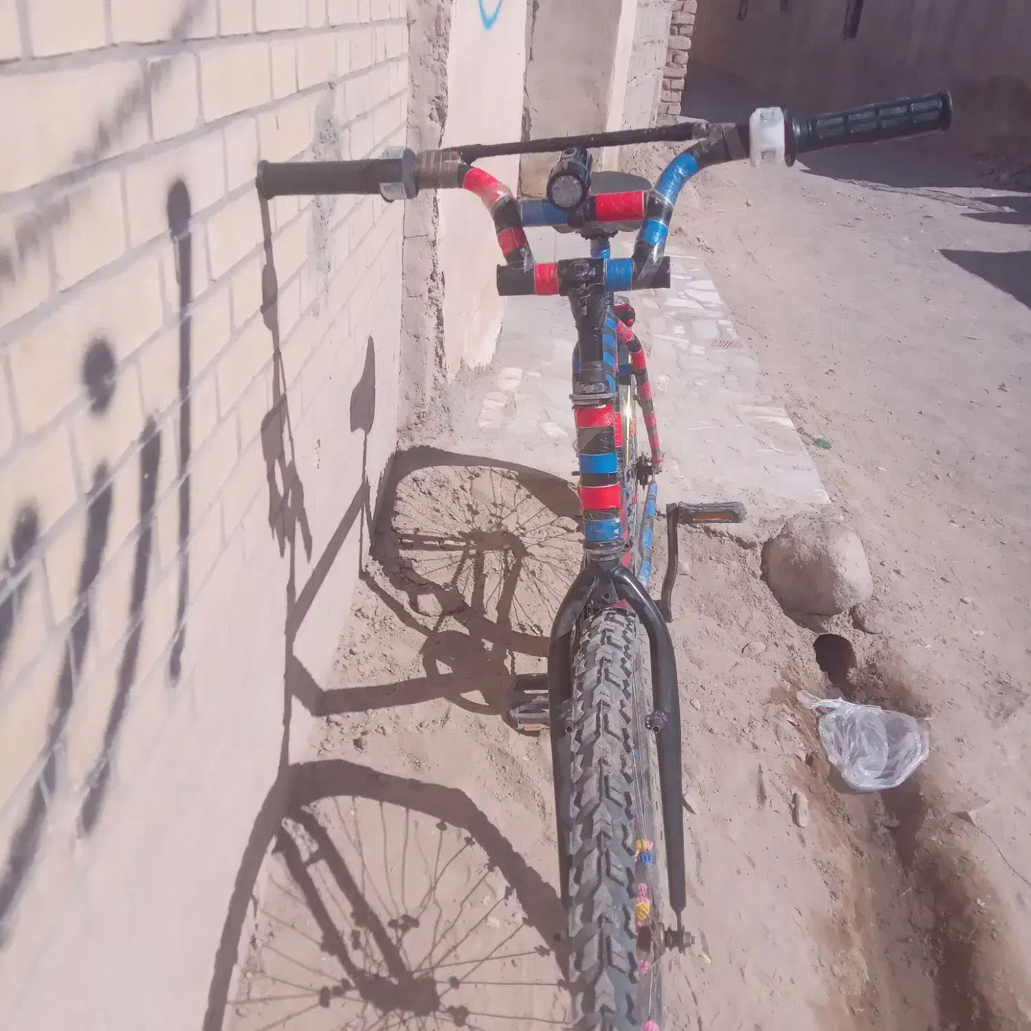 دو چرخه 26 دماوند|دوچرخه، اسکیت، اسکوتر|خاش, |دیوار