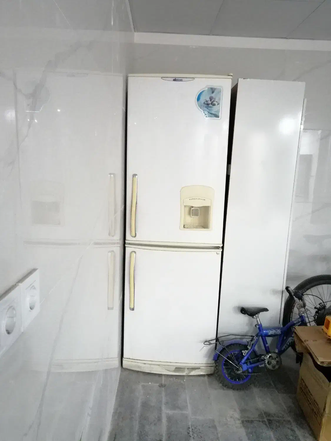 یخچال|یخچال و فریزر|کاشمر, |دیوار