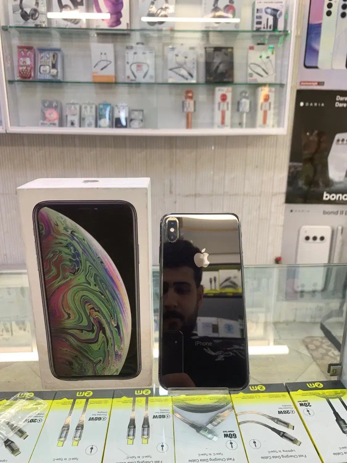 Xsmax256g|موبایل|تهران, شکوفه (عبدل آباد)|دیوار