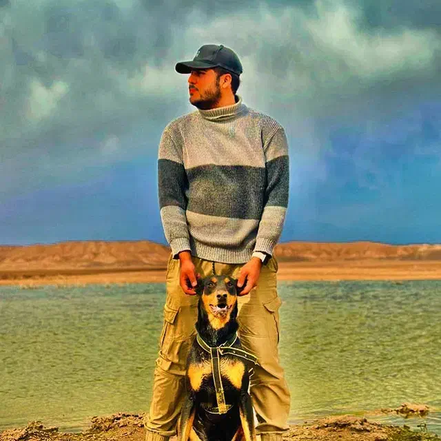 دوبرمن نر نسل کشی|سگ|مشهد, کارمندان دوم|دیوار