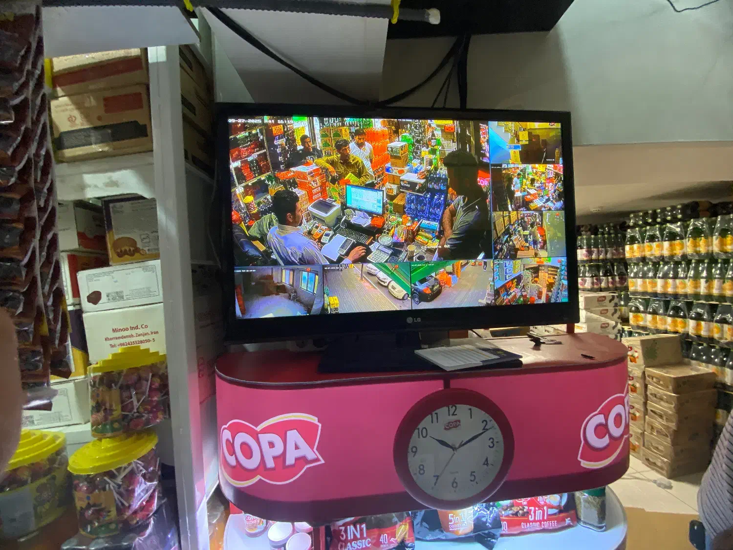 نصب  نصاب دوربین مدار بسته.تعمیر- فروش. دزدگیر|خدمات پیشه و مهارت|تبریز, |دیوار