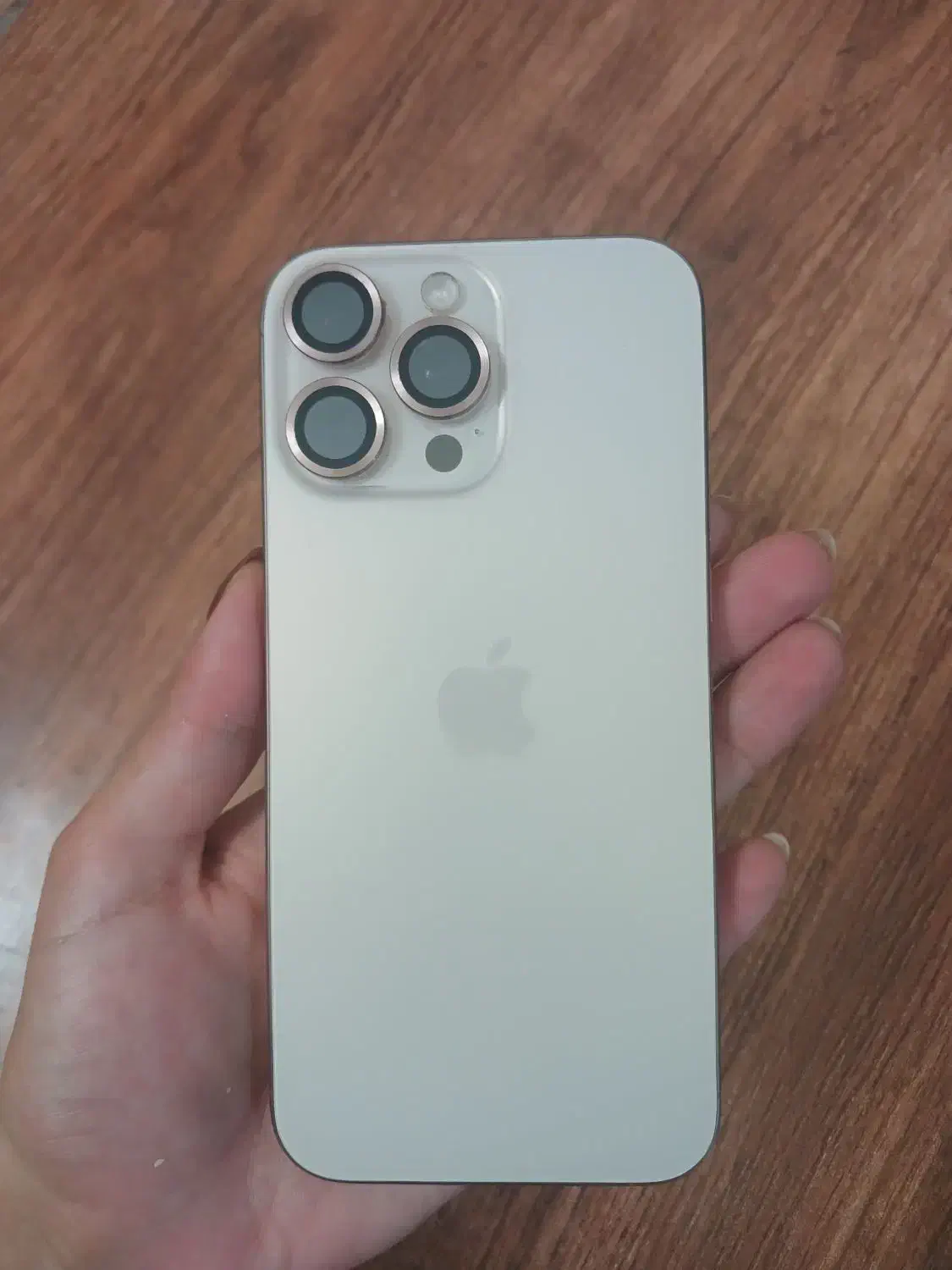 اپل iPhone 16 Pro Max با حافظهٔ ۲۵۶ گیگابایت|موبایل|سیرجان, |دیوار