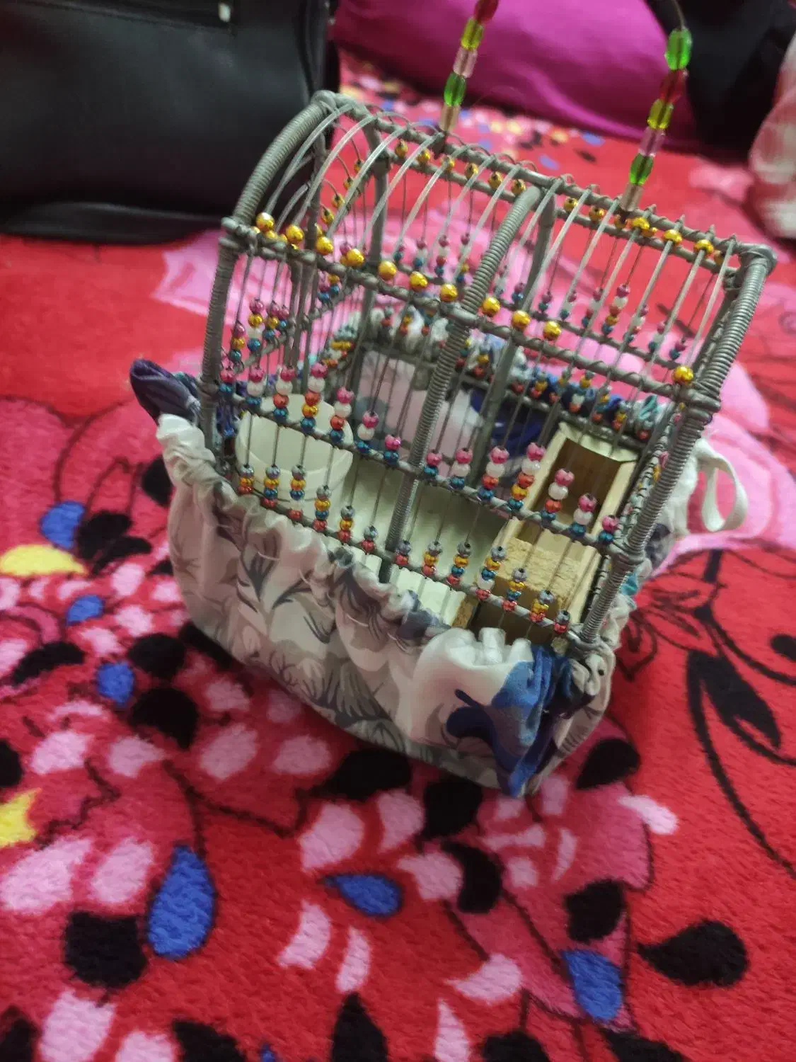 قفس پرنده|لوازم جانبی حیوانات|بروجرد, |دیوار