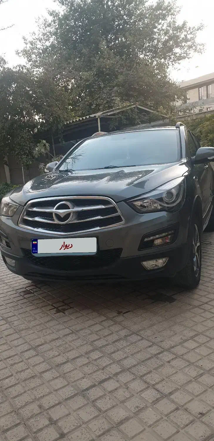 هایما S5 نوک مدادی مشابه صفر|خودرو سواری و وانت|کرج, گلشهر|دیوار