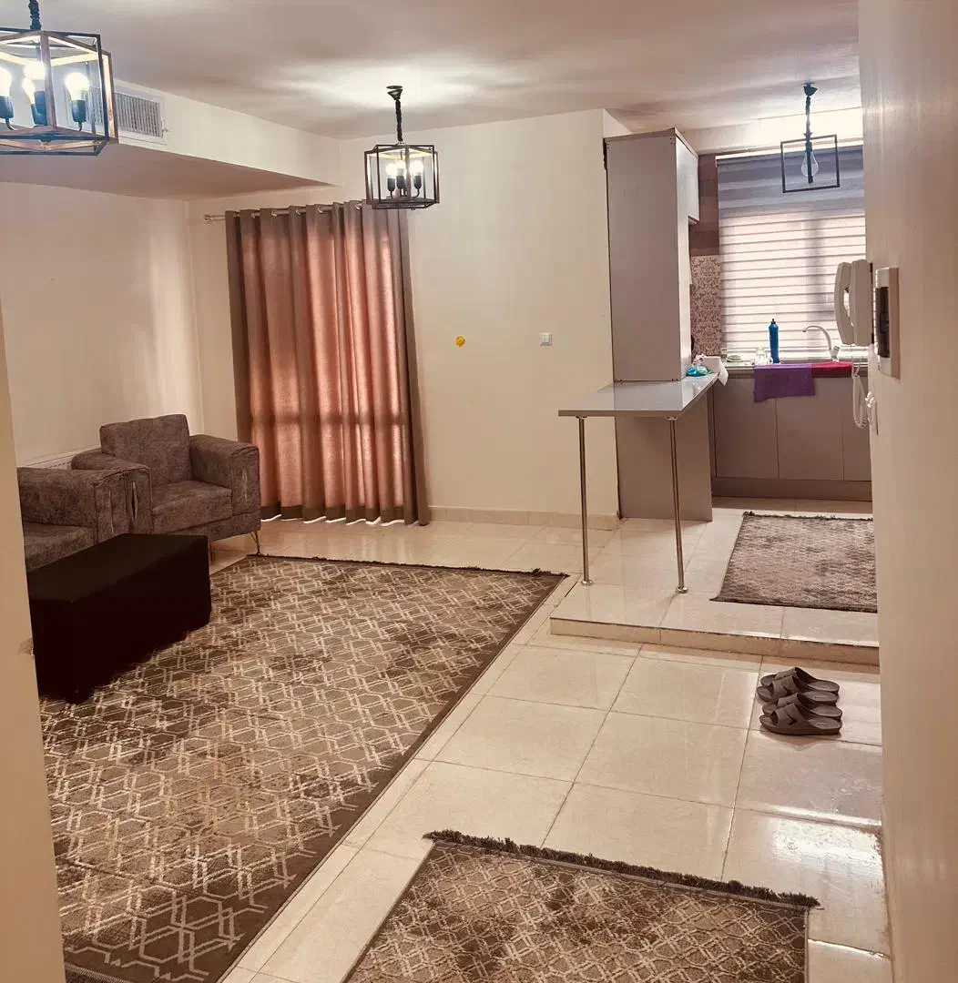 اجاره آپارتمان مبله|اجارهٔ کوتاهمدت آپارتمان و سوئیت|اندیشه, شهرک مریم|دیوار