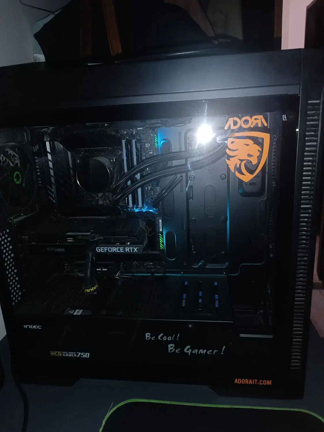 سیستم گیمینگ رم ۳۲ - i7|رایانه رومیزی|مشهد, الهیه|دیوار