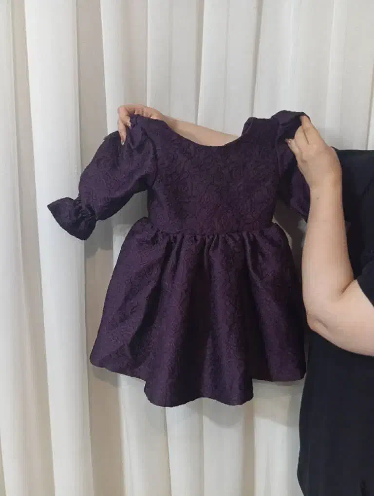 پیراهن مجلسی پفی مادر دخت|لباس|ورامین, ورامین|دیوار